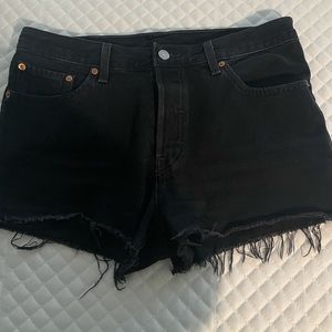 Levi’s 501 , Jean shorts